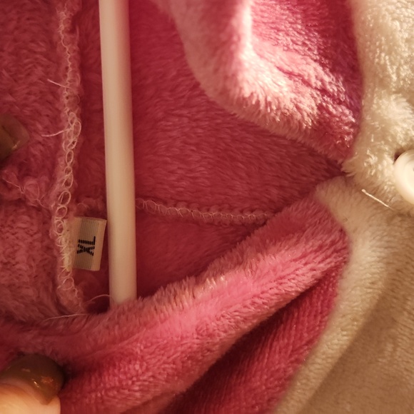 unicorn onesie - Picture 2 of 4